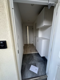 【玄関】 | プレミアⅠ | きれいな玄関です