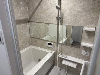 【浴室】 | プレミアⅠ | 日々の疲れを癒すお風呂付です