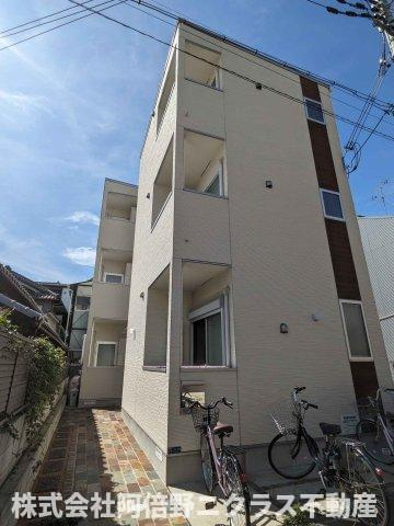 ハーモニーテラス北田辺