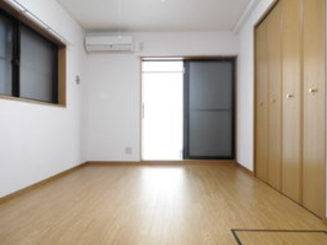 ベルメゾンの居間・リビング