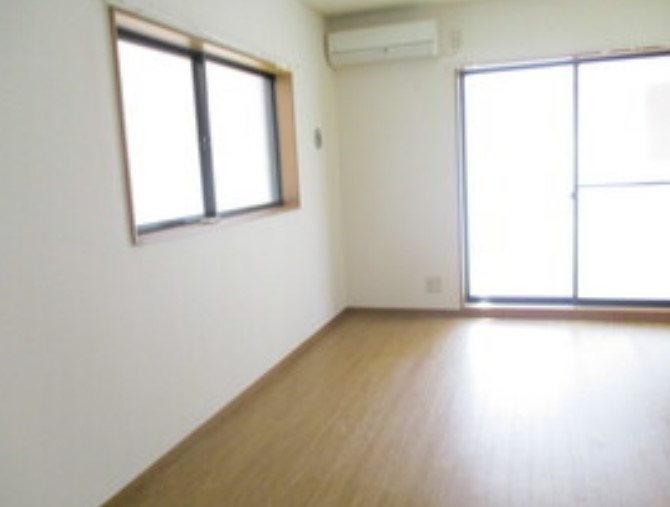 ベルメゾンの寝室