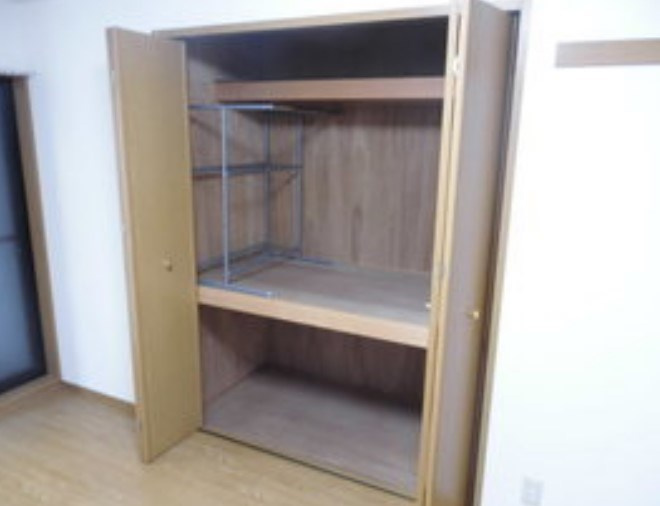 ベルメゾンの収納