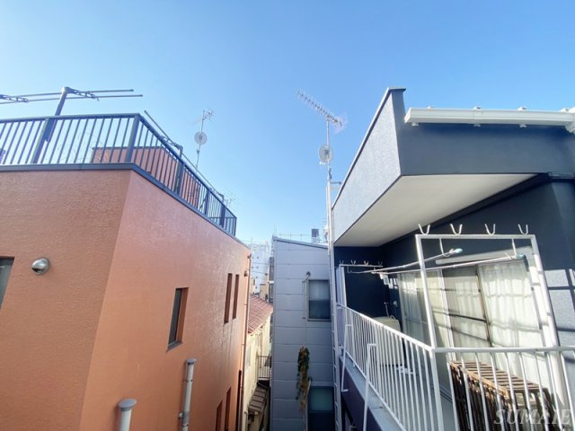 山一田端新町１丁目ビルの展望|眺望です☆