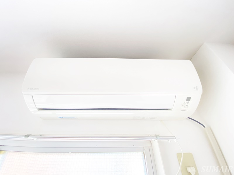 山一田端新町１丁目ビルの設備|エアコン完備☆