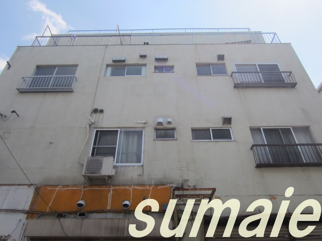 山一田端新町１丁目ビルの外観|閑静な場所に立地してます