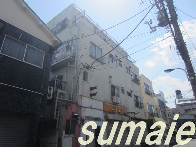 山一田端新町１丁目ビルの外観|見栄えの良い外観です