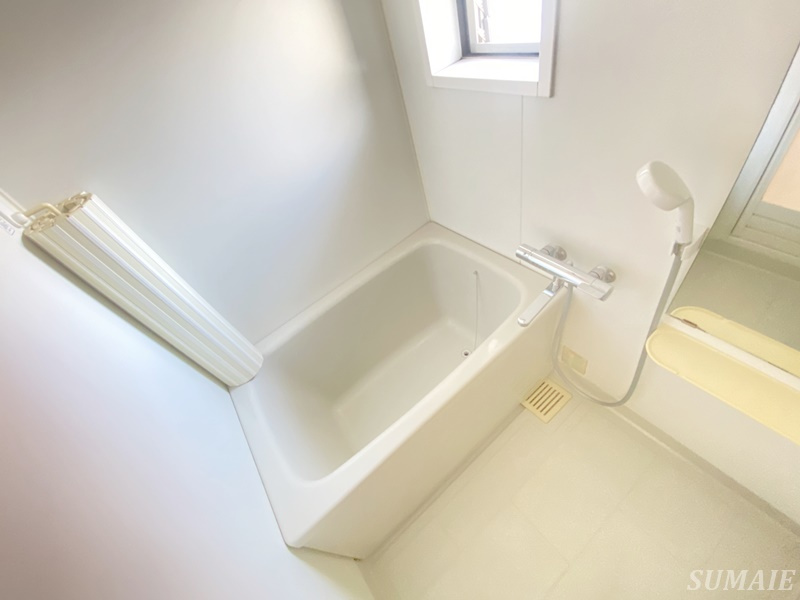 山一田端新町１丁目ビルの浴室|お風呂です☆