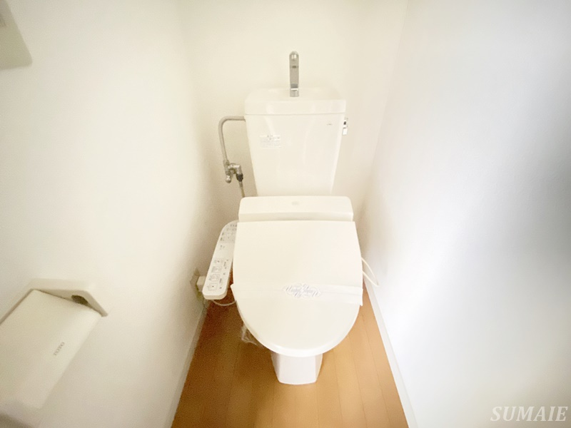 山一田端新町１丁目ビルのトイレ|トイレです☆