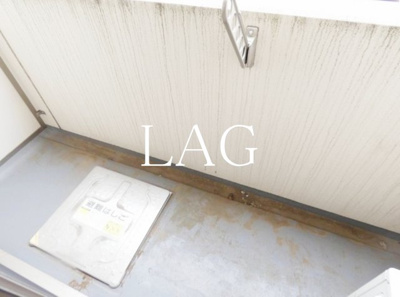 【バルコニー】 | Ｈｕｍａｎハイム幕張本郷 | バルコニーです。