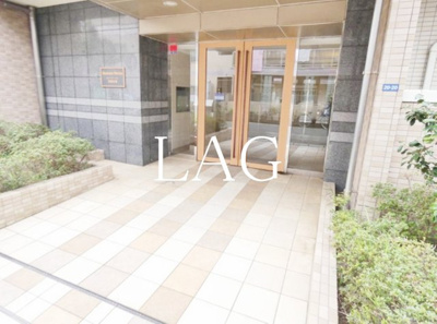 【エントランス】 | Ｈｕｍａｎハイム幕張本郷 | エントランスです。