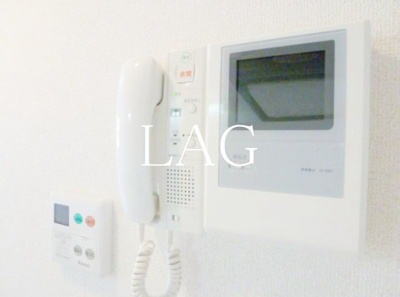 【セキュリティ】 | Ｈｕｍａｎハイム幕張本郷 | TVモニターフォンです。