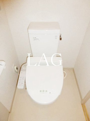 【トイレ】 | Ｈｕｍａｎハイム幕張本郷 | トイレです。