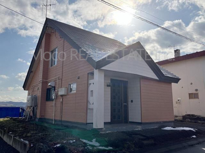 【外観】 | 北見市並木町中古住宅