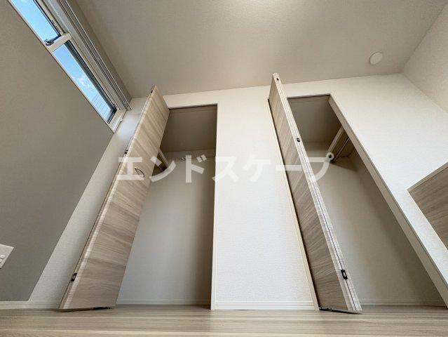 D-room Fiore ”N”のバルコニー|高崎、前橋のお部屋探しはエンドスケープまで！お客様の理想お聞かせ下さい♪