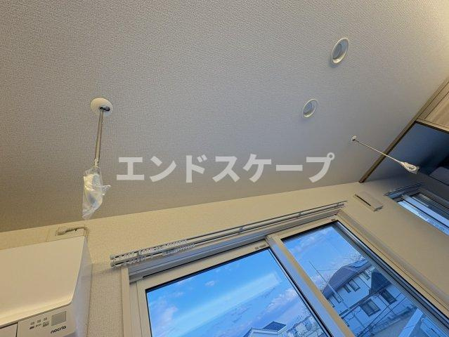 D-room Fiore ”N”の設備|高崎、前橋のお部屋探しはエンドスケープまで！お客様の理想お聞かせ下さい♪