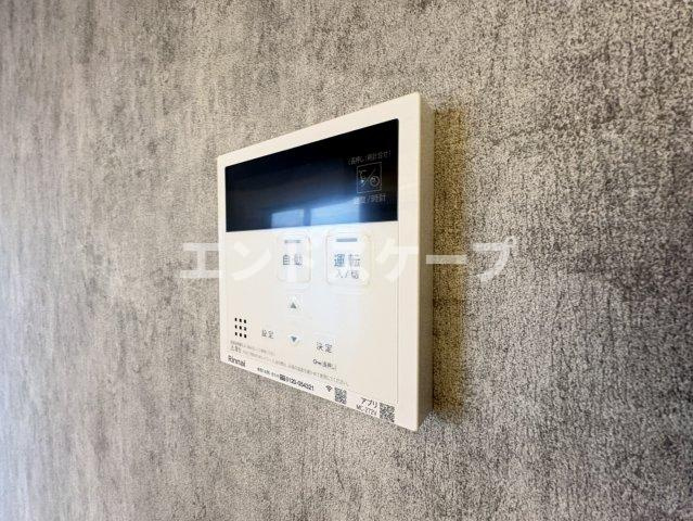 D-room Fiore ”N”のセキュリティ|高崎、前橋のお部屋探しはエンドスケープまで！お客様の理想お聞かせ下さい♪