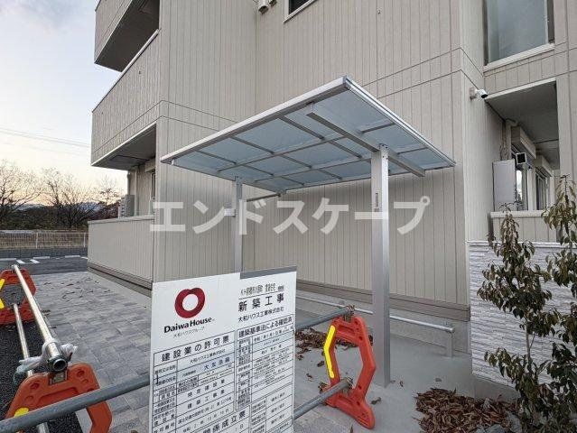 D-room Fiore ”N”のその他共用部分|高崎、前橋のお部屋探しはエンドスケープまで！お客様の理想お聞かせ下さい♪