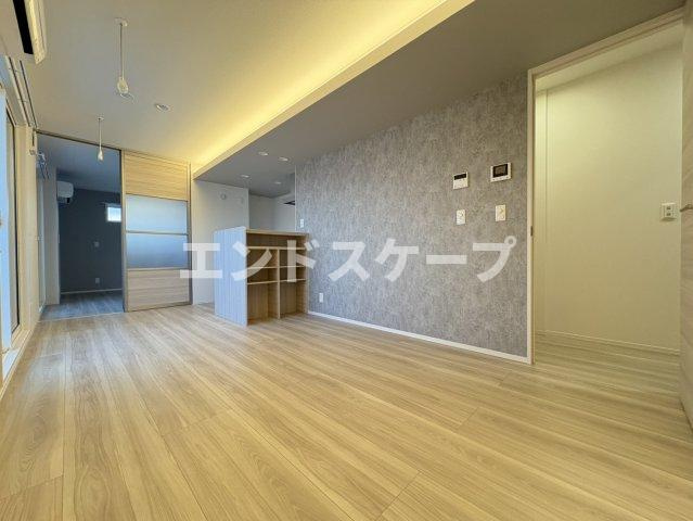 D-room Fiore ”N”の居間・リビング|高崎、前橋のお部屋探しはエンドスケープまで！お客様の理想お聞かせ下さい♪