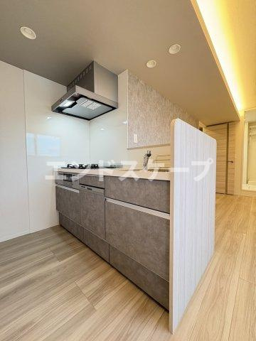 D-room Fiore ”N”のキッチン|高崎、前橋のお部屋探しはエンドスケープまで！お客様の理想お聞かせ下さい♪