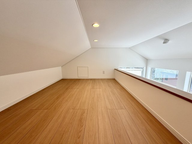 板橋区赤塚6丁目　南道路×整形地　新築戸建限定1棟の収納