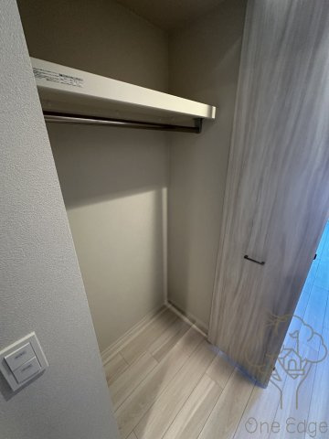 ブランシエスタ天満の収納