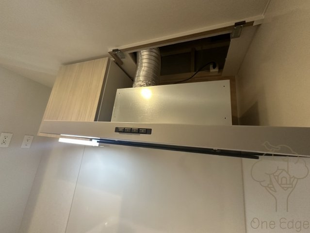 ブランシエスタ天満のキッチン