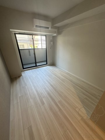 ブランシエスタ天満の寝室