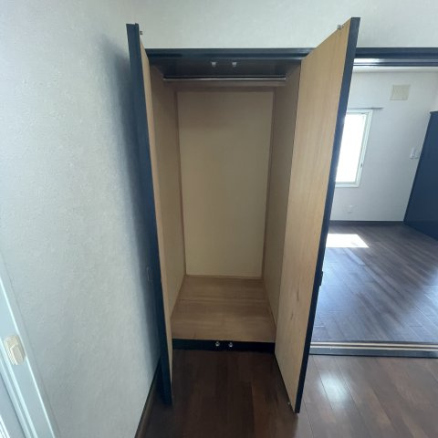 バルビゾンの収納