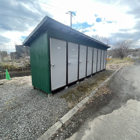 バルビゾンの設備