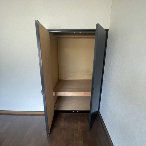 バルビゾンの収納