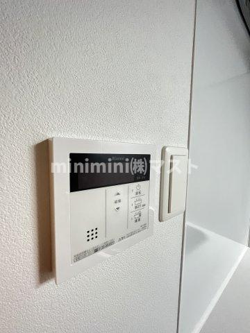 Splendide NAMBAIIIのセキュリティ