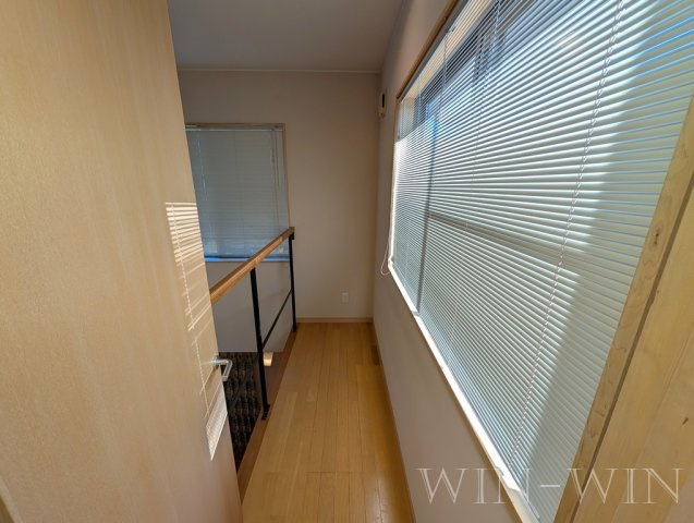 平川本町貸家の内装