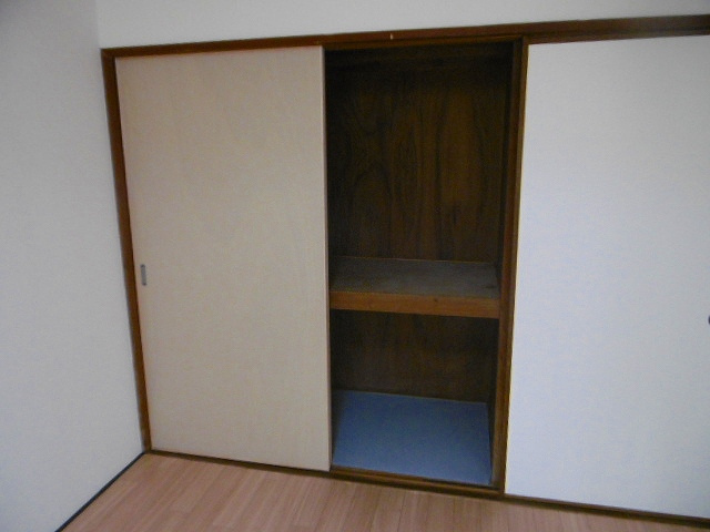 甲子園ファイブの収納