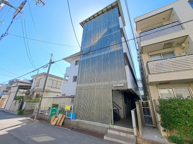 甲子園ファイブの外観