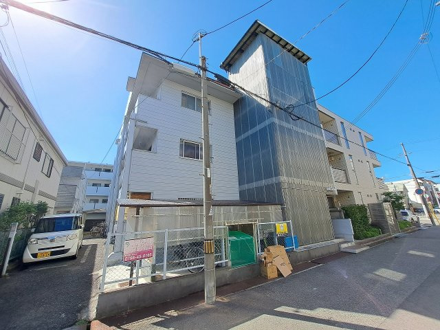 甲子園ファイブの外観