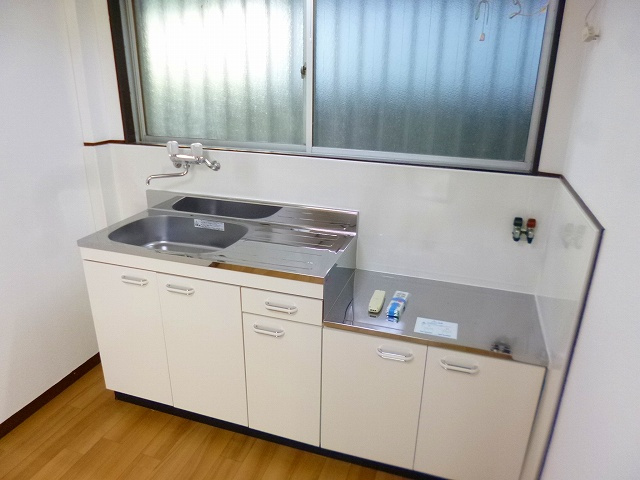 甲子園ファイブのキッチン