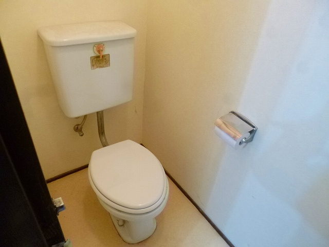 甲子園ファイブのトイレ