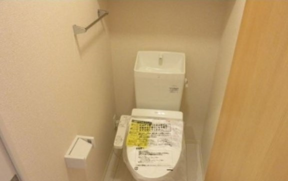 リバーシティ阿佐ヶ谷のトイレ