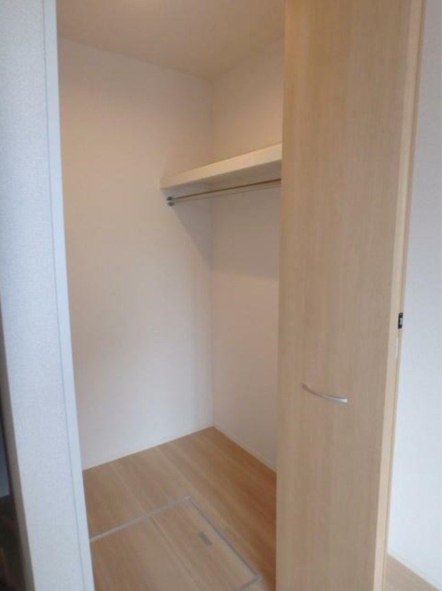 リバーシティ阿佐ヶ谷の収納