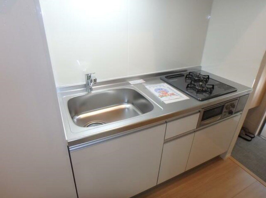 リバーシティ阿佐ヶ谷のキッチン