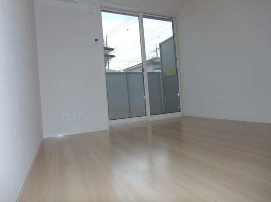 リバーシティ阿佐ヶ谷の寝室