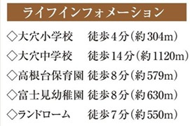 【区画図】 | 船橋市大穴南１丁目６５４番