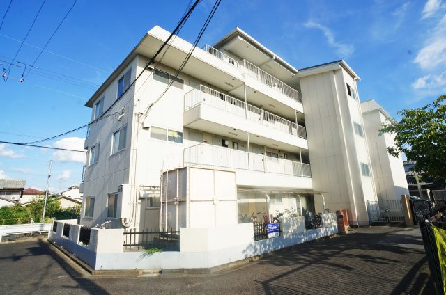 明和マンション