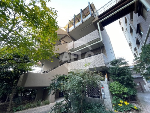 ガーデンハイツ加美　A棟