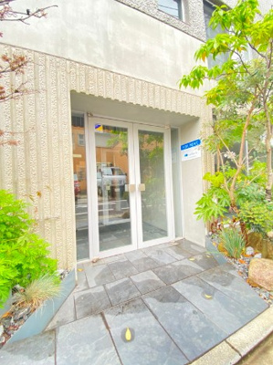 【エントランス】 | ＬＥＧＡＬＡＮＤ祐天寺
