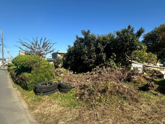 土居町中村　売土地