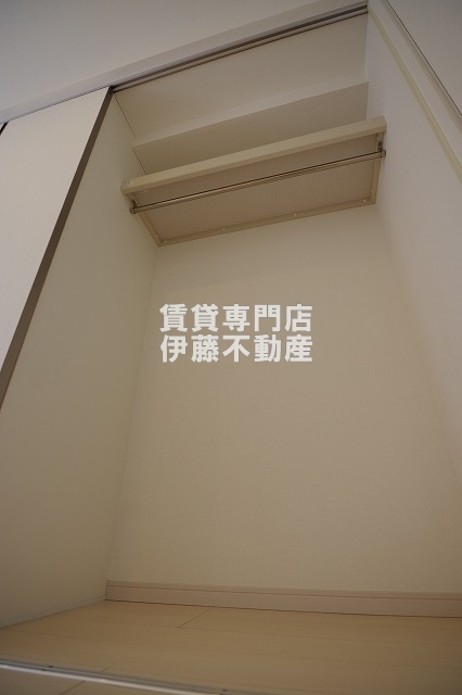 リブリ・浄心Aの収納