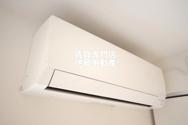 リブリ・浄心Aの設備|エアコン