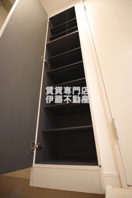 リブリ・浄心Aのその他|シューズボックス