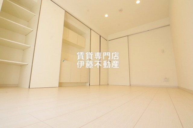 リブリ・浄心Aの内装